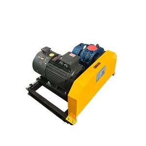 La technologie Biofloc nécessite une aération agressive - Le souffleur de racines assure un flux d'air constant, maintient le flocons en suspension, agriculture à échange nul. - Product Image 2