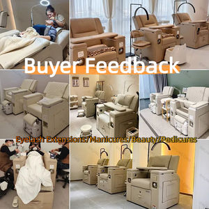 <span class=keywords><strong>2025</strong></span> <span class=keywords><strong>New</strong></span> Style Pediküre Spa Stuhl mit Smart <span class=keywords><strong>Foot</strong></span> Badewanne, Maniküre Stuhl, Luxus Salon Stühle für Maniküre - Product Image 6