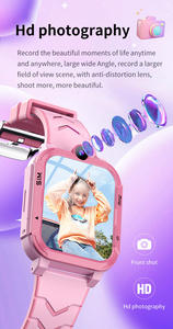 Reloj Inteligente para Niños Y86 4G 2025 Android 1+8GB Memoria GPS+LBS+WIFI Posicionamiento Videollamada IP67 Smartwatch para Niños - Product Image 4