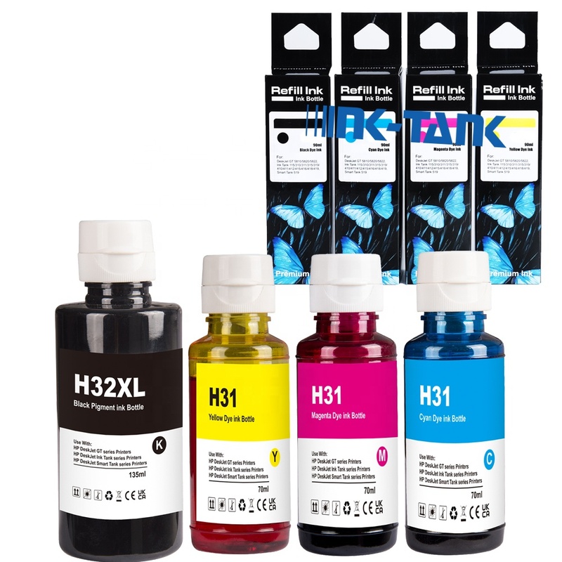 INK TANK 005 006 007 010
