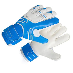 Vente chaude En Plein Air Anti-dérapant Enfant Adulte Football Football Gardien Gants Épaissir Latex Gardien Gants - Product Image 3