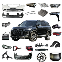 Pièces de voiture d'origine, autres pièces automobiles pour Changan CS15 CS35 CS55 CS95 Plus, capteur TPMS, pare-chocs, accessoires de voiture