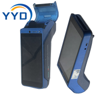 Vente en gros de terminaux de paiement Newpos 9220 4G/BT/GPS/WIFI/RF, machine POS New9220. 9220