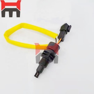 ชิ้นส่วนรถขุด CAT320D E321D E323D E324D E325D เซ็นเซอร์แรงดันสูง1078618 107-8618 - Product Image 3