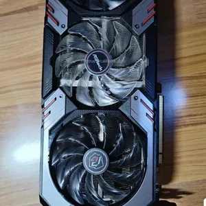 그래픽 카드 gpu를 위한 재고 그래픽 카드 RX6800XT 16GB