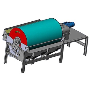 Cường độ cao ướt từ trống tách máy cho nâng cấp mangan, Chrome, <span class=keywords><strong>magnetite</strong></span> - Product Image 1