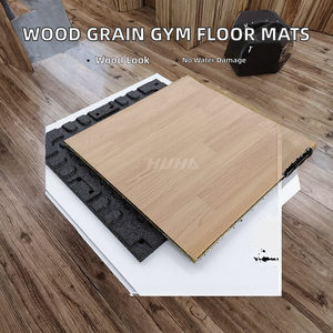 Alfombrilla <span class=keywords><strong>de</strong></span> Goma con Diseño <span class=keywords><strong>de</strong></span> Madera <span class=keywords><strong>para</strong></span> <span class=keywords><strong>Gimnasio</strong></span>, <span class=keywords><strong>Material</strong></span> Nuevo, Venta Directa <span class=keywords><strong>de</strong></span> Fábrica, Ecológica, <span class=keywords><strong>de</strong></span> PVC, <span class=keywords><strong>para</strong></span> Fitness - Product Image 5