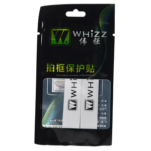 Whizz badminton raquette tête ruban protecteur couleur <span class=keywords><strong>blanche</strong></span> 2 pièces/sac ruban - Product Image 1