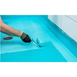 Matériaux d'imperméabilisation Revêtement de bâtiment Revêtement d'étanchéité en polyuréthane à un composant Polyuréthane + imperméable + revêtement - Product Image 5