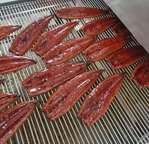 Filets d'anguille congelés biologiques de qualité supérieure, tailles et spécifications personnalisables, sous vide pour une fraîcheur optimale - Product Image 3