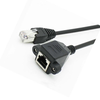 Câble personnalisé RJ11 RJ45 câble SIPU cat5e Cat6e avec réseau RJ11 câble ODM/OEM
