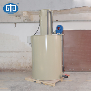 Desgasificador de CO2 para Acuicultura, Eliminación de CO2 en Piscifactorías, Venta al por Mayor de Fábrica Zhonghang - Product Image 4