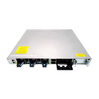C9200L-48P-4G-E Catalyst 9200L Switch Ethernet PoE+ de 48 Puertos 10/100/1000 con 4 Uplinks SFP de 1G Network Essentials