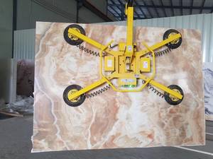 Elevadores de vidrio de succión al vacío inalámbricos eléctricos automáticos Máquina de elevación de vidrio - Product Image 5