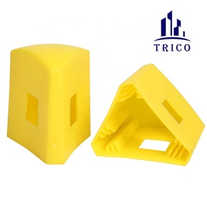 TRICO-Tapa de plástico reforzado con barra de refuerzo, tapa de seguridad de plástico, extremo de barra de refuerzo con placa de acero interior - Product Image 3