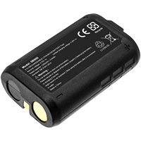 Vente en gros de batteries lithium-ion de remplacement 3,7 V 1200 mAh pour microphone sans fil P9RA P10R SB900 95A42465