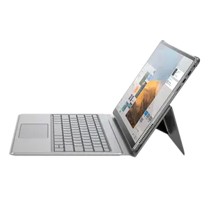 Harga Pabrik Surface 2in 1 Win 10/Win11 Tablet dengan Keyboard 2160 1440 HD LCD CPU DDR4 8G/16G SSD Max.1TB