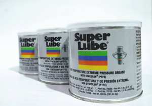 Grasa Sintética FZR SuperLube 71160 en Cartucho de 400g, Epoxi, Silicona, Dieléctrica, para Vacío, para Uso en Construcción y Otros - Product Image 2