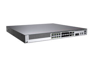 HW USG6525F Pare-feu de nouvelle génération avec intelligence artificielle pour les PME et les réseaux cloud, passerelle de sécurité 1U en rack, prêt à être expédié - Product Image 3