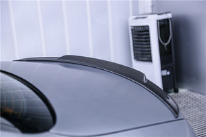 Kit de Carrocería de Fibra de Carbono para Mercedes-Benz E63S, Estilo AE Mejorado, Alerón, Difusor y Rejilla Delantera de Fibra de Carbono - Product Image 5