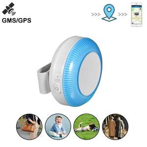 निविड़ अंधकार वास्तविक समय जीपीएस ट्रैकिंग डिवाइस बच्चों बुजुर्ग लोगों के लिए मिनी पोर्टेबल जीपीएस - Product Image 2