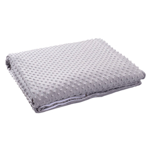 Usage domestique en coton matelassé <span class=keywords><strong>pas</strong></span> <span class=keywords><strong>cher</strong></span> doux l'autisme <span class=keywords><strong>minky</strong></span> couverture avec housse de couette - Product Image 5