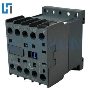 Nouveau contacteur AC d'origine LC1K1201M7 TeSys K 3P 12A 220V 50/60Hz, contrôleur d'automatisation industrielle en stock - Product Image 3