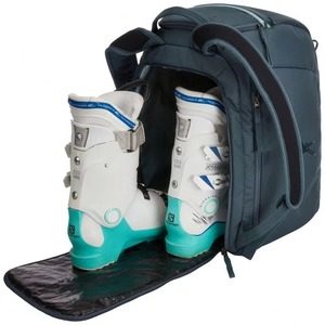 Muestra gratuita: Mochila con bolsa para botas de esquí resistentes al frío, bolsa para snowboard/esquí y botas, bolsa para patines, casco y botas - Product Image 2