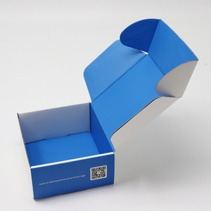 Customized Logo, pink Cosmetic Corrugated Cardboard Packaging, Mail Box, Paper Gift Box, Airplane Box <b>Cover</b>. - Product Image 3