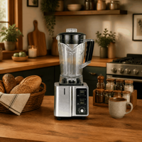 Penjualan Terlaris Mixer Kecepatan Tinggi Komersial Pembuat Smoothie Es Blender Pengolah Makanan dan Juicer