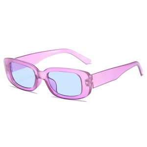 Nouvelles Lunettes de Soleil Polyvalentes pour Enfants 2026 – Style Rétro, Monture Fine, Protection Complète, Tendance Carrée Européenne - Product Image 3