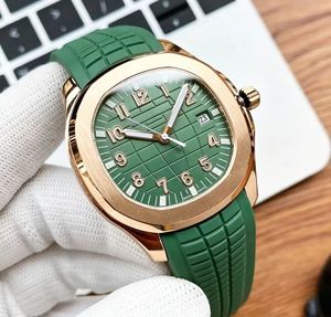 Reloj Mecánico Automático de Acero Inoxidable para Hombre con Caja de Oro Rosa Personalizada OEM - Product Image 3