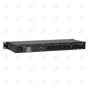 ระบบจัดการลำโพง VENU 360 Professional พร้อมอินเทอร์เฟซ XLR แบบบาลานซ์ สำหรับติดตั้งบนแร็ค อุปกรณ์ประมวลผลเสียงสำหรับเวที - Product Image 2