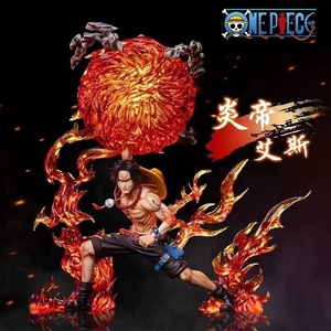 Boîte mystère <span class=keywords><strong>One</strong></span> <span class=keywords><strong>Piece</strong></span> Anime : Figurine de collection Zoro Sanji - Personnage aléatoire pour les fans - Product Image 6