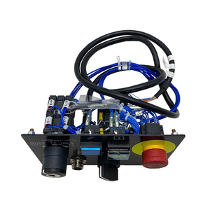 Brand New <span class=keywords><strong>fanuc</strong></span> ổ đĩa A05B-2650-C005 tủ điều khiển Bảng điều khiển tự động hóa công nghiệp nhôm thép vật liệu nhựa được sử dụng - Product Image 4