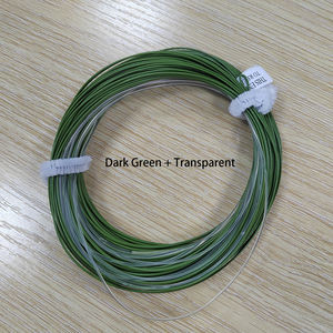 สายเอ็นตกปลา100FT WF2 3 4 5 6 7 8 9สายเอ็นตกปลาบินเสริมน้ำหนักแม่น้ำสายเอ็นตกปลาบินไปข้างหน้าดีไซน์ใหม่2025 - Product Image 5