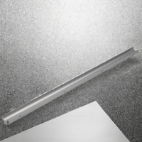 Profilé d'extrusion en aluminium anodisé série 6000 4080 40120 40160 avec rainure en T de 8 mm, cadre d'automatisation en aluminium extrudé noir