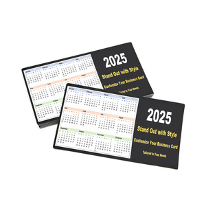 2026 Promotion Calendar Magnetic Calendario Magnetico Para Refrigerador Fridge Magnet Calendar Customised
