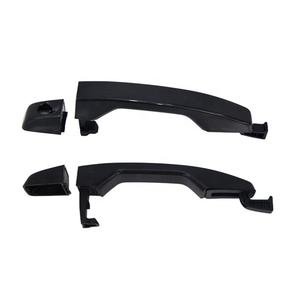 Personalizado carro plástico molde porta do carro alça bloqueio injeção auto peças moldagem molde - Product Image 6