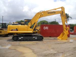 Tout nouveau SE210-9 d'excavatrice de la mini excavatrice 21ton bon marché - Product Image 2