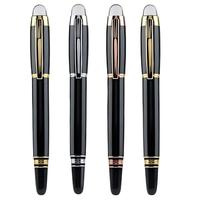 Stylo à bille en cristal avec logo personnalisé, cadeau d'affaires de luxe idéal pour les anniversaires