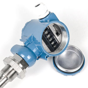 China Manufacturer <strong>Submersible</strong> <strong>Level</strong> <strong>Transmitter</strong> Display Stainless Steel Water <strong>Liquid</strong> <strong>Level</strong> Sensor 0.5-500m Range 0.1% - Product Image 1