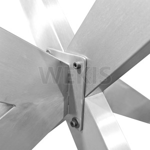 Pieds de <span class=keywords><strong>table</strong></span> <span class=keywords><strong>en</strong></span> métal robustes <span class=keywords><strong>pour</strong></span> salle à manger, pieds de <span class=keywords><strong>table</strong></span> <span class=keywords><strong>pour</strong></span> meubles <span class=keywords><strong>en</strong></span> <span class=keywords><strong>verre</strong></span>, marbre et <span class=keywords><strong>bois</strong></span>, <span class=keywords><strong>pour</strong></span> la maison, la cuisine et le bureau - Product Image 4