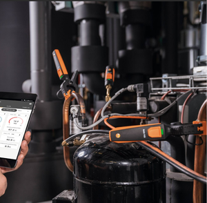 Testo Smart Probes AC &amp; Refrigeration <strong>test</strong> Kit Product No. 0563 0002 10 - Product Image 6