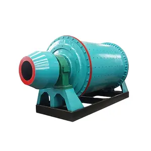 High Output Multipurpose Low Energy Consumption Ball Mill For Ore Grinding Machine