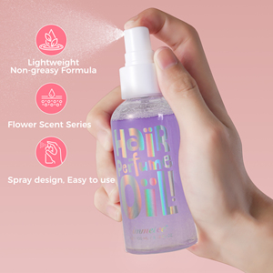 OEM/ODM Immetee Huile <span class=keywords><strong>Parfum</strong></span>ée pour Cheveux, <span class=keywords><strong>Parfum</strong></span> Frais, Fragrance Personnalisable, Longue Durée, Brume Cheveux & Corps <span class=keywords><strong>100ml</strong></span> - Product Image 2