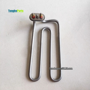 Tube chauffant 220V 3KW 3000W pour lave-vaisselle HOBART ESCOFFIER EU-60B EU-60CN, pièce de rechange - Product Image 6