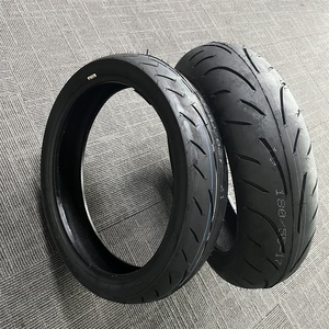 <span class=keywords><strong>180</strong></span> 55 17 17 pulgadas Neumático de carreras sin cámara de alta calidad Motorcorss Neumáticos Motocicleta - Product Image 2