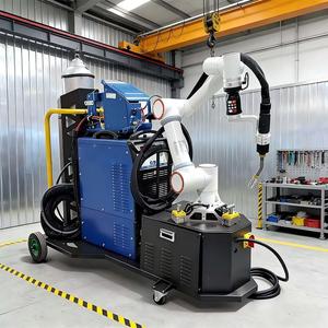 Braccio Robotico Collaborativo AUBO-I5 per Operazioni di Pick and Place, Capacità di Carico 5kg, Portata 1034mm, Prodotto in Cina - Product Image 4