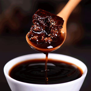 Gula hitam jahe khusus untuk wanita vitamin untuk mengurangi nyeri masa nyeri rahim hangat dismenore efektif untuk menstruasi yang menyakitkan - Product Image 2